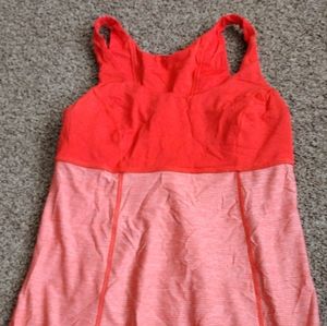 Lululemon tank